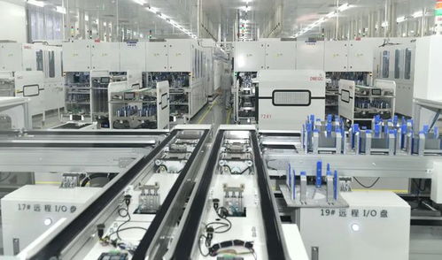 車間一片火熱 東陽這些企業沖刺新春 開門紅