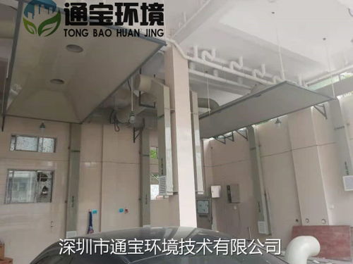 瑞琦塑膠 專業(yè)商業(yè)垃圾中轉(zhuǎn)站全自動負壓+噴淋除臭系統(tǒng)廠家